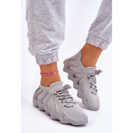 PG1 Zapatillas Slip-on Mujer Gris Myles 6