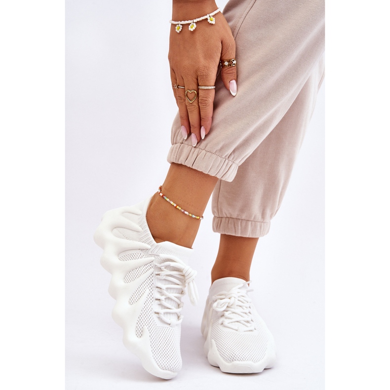 PG1 Zapatillas sin Cordones de Mujer Blanco Myles 1 PG1 Zapatillas sin Cordones de Mujer Blanco Myles 1