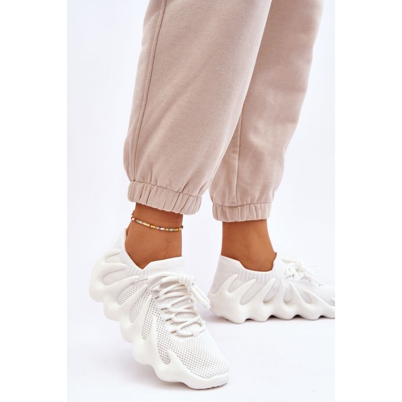 PG1 Zapatillas sin Cordones de Mujer Blanco Myles 2 PG1 Zapatillas sin Cordones de Mujer Blanco Myles 2
