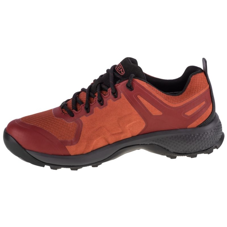 Zapatos Keen Explore Wp M 1023436 rojo 1 Zapatos Keen Explore Wp M 1023436 rojo 1