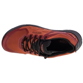 Zapatos Keen Explore Wp M 1023436 rojo 2