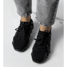 PA1 Zapatillas Airy negras de Muriel. negro 2