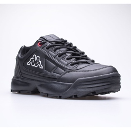 Zapatos de mujer KAPPA Rave Nc 242782-1111 negro 2