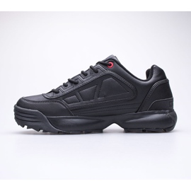 Zapatos de mujer KAPPA Rave Nc 242782-1111 negro 6