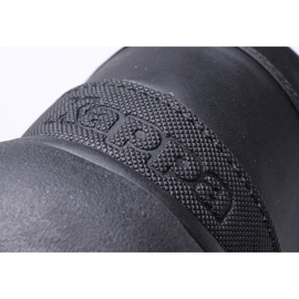 Zapatos de mujer KAPPA Rave Nc 242782-1111 negro 7