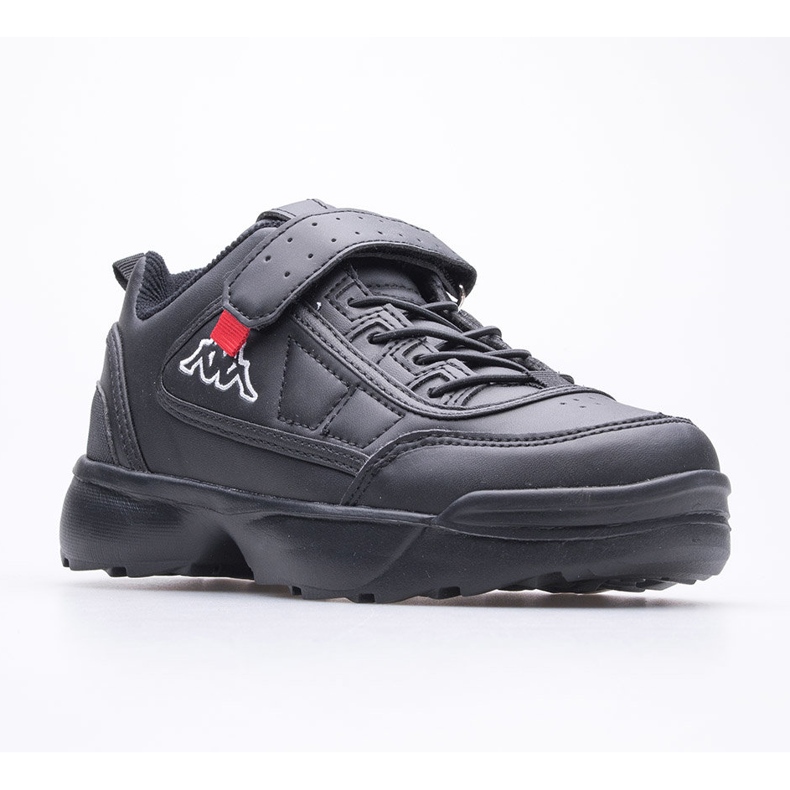 Zapatos para niños Kappa Rave Nc K 260782K-1111 negro 1