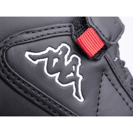Zapatos para niños Kappa Rave Nc K 260782K-1111 negro 2