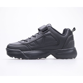 Zapatos para niños Kappa Rave Nc K 260782K-1111 negro 5