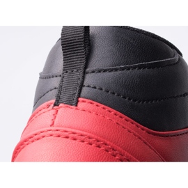 Zapatos para niños KAPPA Lineup K 260926K-2011 negro rojo 6