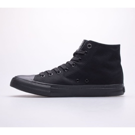 Zapatillas Big Star FF174550 para hombre negro 5