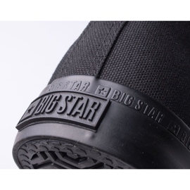Zapatillas Big Star FF174550 para hombre negro 6