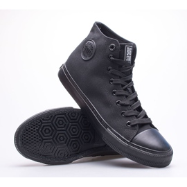 Zapatillas Big Star FF174550 para hombre negro 8