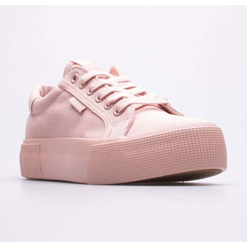 Lee Cooper LCW-22-31-0886L zapatillas de mujer rosa 1