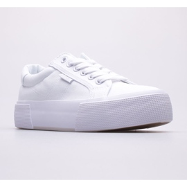 Zapatillas de mujer Lee Cooper LCW-22-31-0884L blanco 1