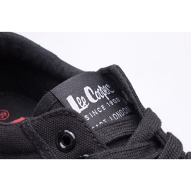 Lee Cooper LCW-22-31-0885L zapatillas de mujer negro 2
