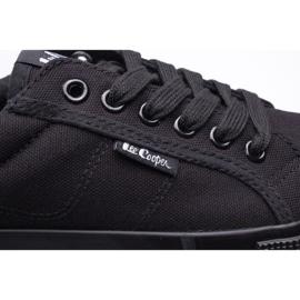 Lee Cooper LCW-22-31-0885L zapatillas de mujer negro 3