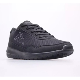 KAPPA Follow Oc XL 242512XL-1116 zapatos de hombre negro 1