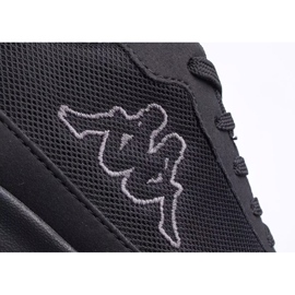 KAPPA Follow Oc XL 242512XL-1116 zapatos de hombre negro 3