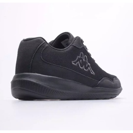 KAPPA Follow Oc XL 242512XL-1116 zapatos de hombre negro 4