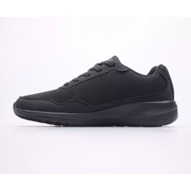 KAPPA Follow Oc XL 242512XL-1116 zapatos de hombre negro 5