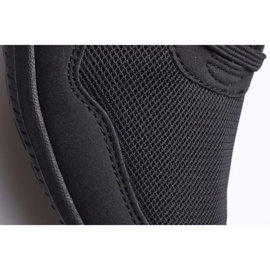KAPPA Follow Oc XL 242512XL-1116 zapatos de hombre negro 6