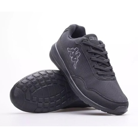 KAPPA Follow Oc XL 242512XL-1116 zapatos de hombre negro 8