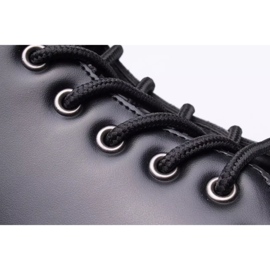 Lee Cooper LCJ-22-31-1437L zapatos de mujer negro 3