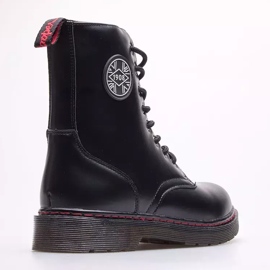 Lee Cooper LCJ-22-31-1437L zapatos de mujer negro 4