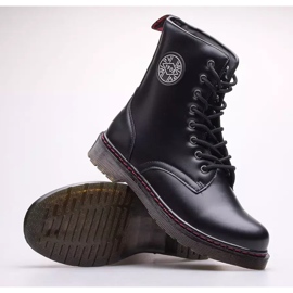 Lee Cooper LCJ-22-31-1437L zapatos de mujer negro 8