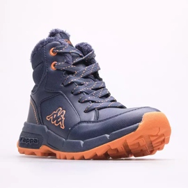 Zapatos mujer KAPPA Grane T 260904T-6744 azul marino 1