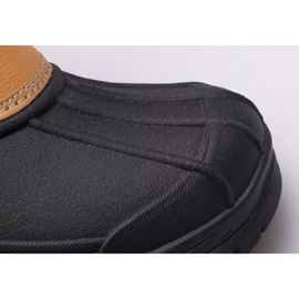 Zapatos para niños Big Star KK374237 amarillo 3