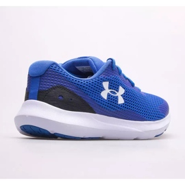 Under Armour Surge 3 zapatillas de hombre 3024883-403 azul 4