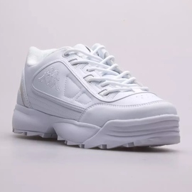Zapatos mujer KAPPA Rave Gc 242681GC-1010 blanco 1