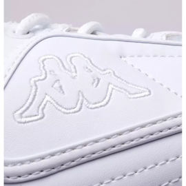Zapatos mujer KAPPA Rave Gc 242681GC-1010 blanco 3