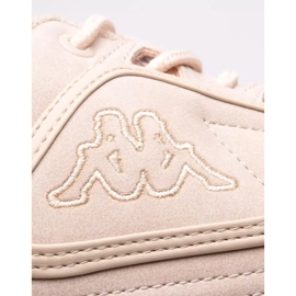 KAPPA Rave Gc zapatos de mujer 242681GC-4256 beige 3