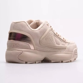 KAPPA Rave Gc zapatos de mujer 242681GC-4256 beige 4