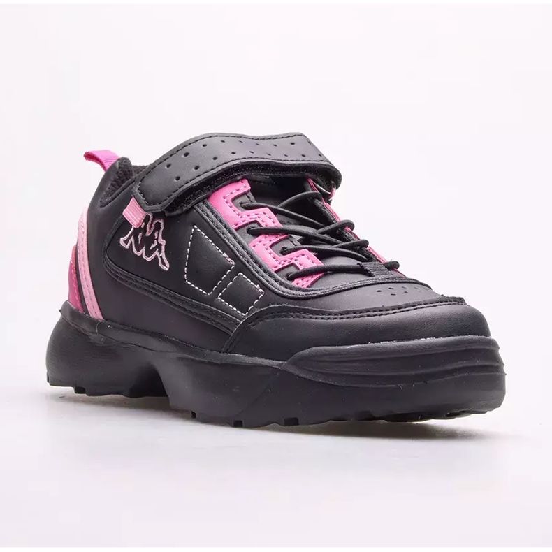 Zapatos niños Kappa Rave Mf K 260782MFK-1122 negro 1