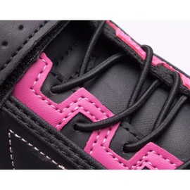 Zapatos niños Kappa Rave Mf K 260782MFK-1122 negro 2
