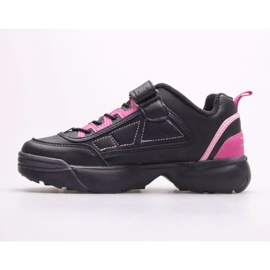 Zapatos niños Kappa Rave Mf K 260782MFK-1122 negro 5