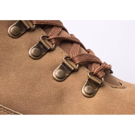Botas Kappa Tiber 243201-4143 amarillo 7