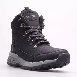 Botas Kappa Tiber 243201-1116 negro 2
