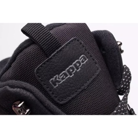 Botas Kappa Tiber 243201-1116 negro 3