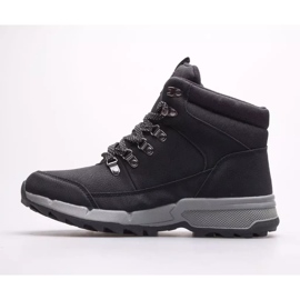 Botas Kappa Tiber 243201-1116 negro 6