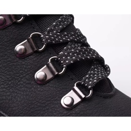 Botas Kappa Tiber 243201-1116 negro 7