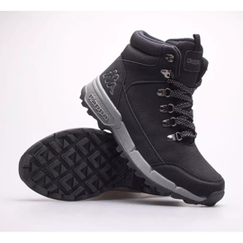 Botas Kappa Tiber 243201-1116 negro 9