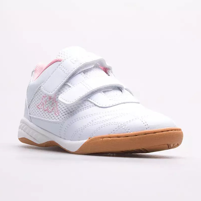 Zapatos para niños KAPPA Kickoff K 260509K-1072 blanco 1