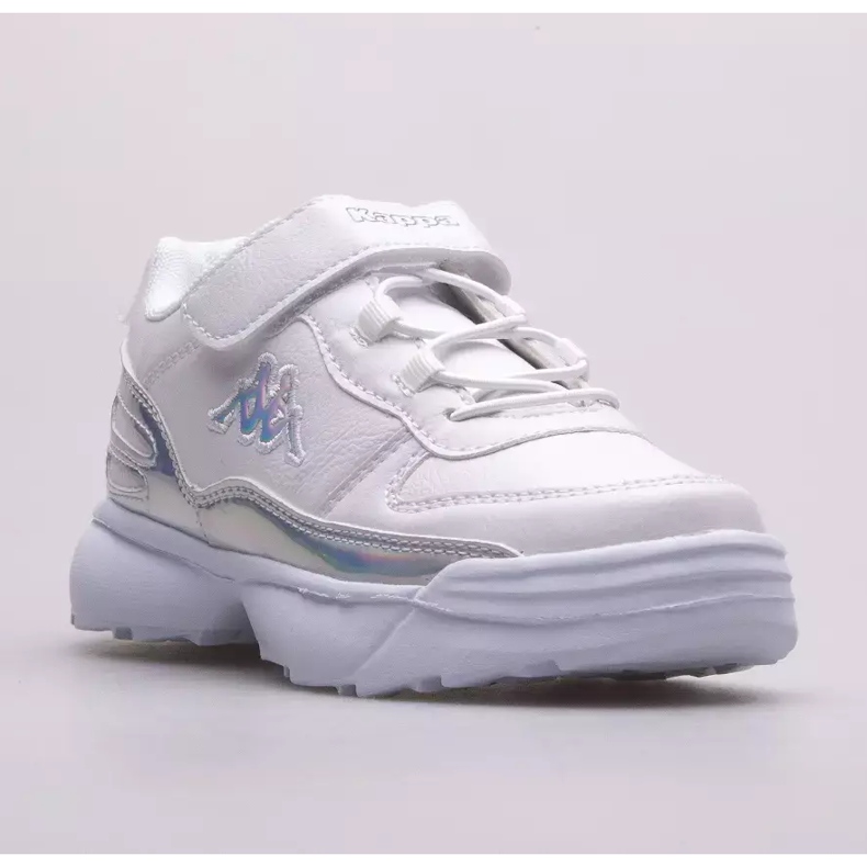 Zapatos niños KAPPA Lisna K 260997K-1017 blanco 1