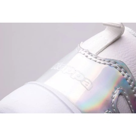 Zapatos niños KAPPA Lisna K 260997K-1017 blanco 5