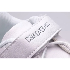 Zapatos niños KAPPA Lisna K 260997K-1017 blanco 6