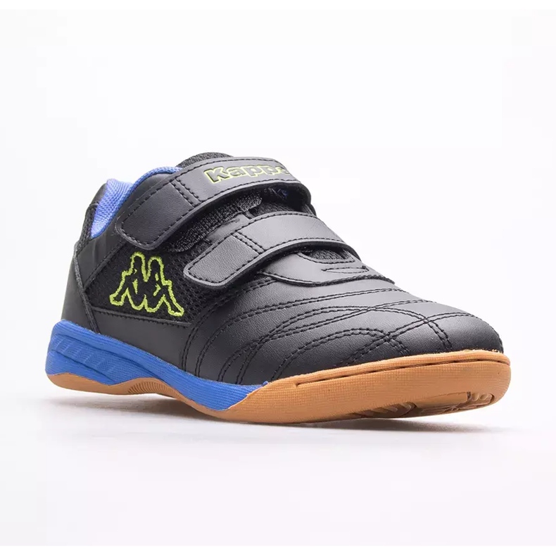 Zapatos niños KAPPA Kickoff Bc T 260509BCT-1160 negro 1